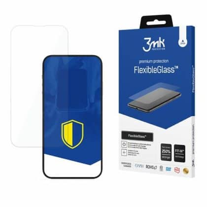 3MK FlexibleGlass iPhone 14 Plus/14 Pro Max 6,7" Υβριδικό Γυαλί