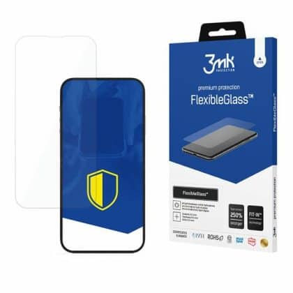 3MK FlexibleGlass iPhone 14/14 Pro 6,1" Υβριδικό Γυαλί