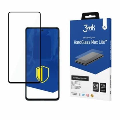 3MK HardGlass Max Lite Sam M53 5G M536 μαύρο