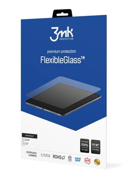 3MK FlexibleGlass Lenovo Tab M10 Plus 3ης γενιάς για 11" Υβριδικό Γυαλί