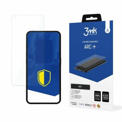 3MK Μεμβράνη ARC+ Nothing Phone 1 Μεμβράνη Fullscreen