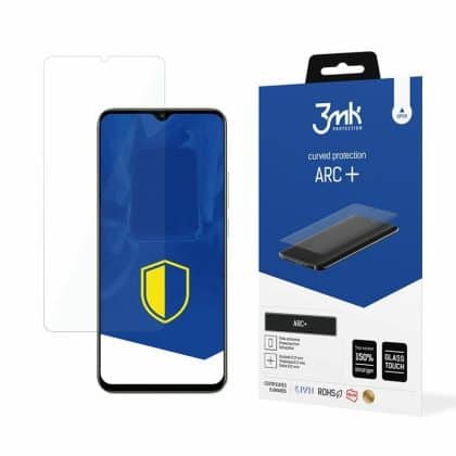 3MK Μεμβράνη ARC+ Realme C30 Μεμβράνη Fullscreen