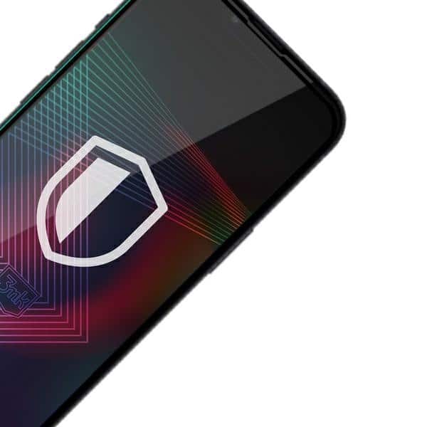 3MK HardGlass Max Lite iPhone 14 Pro μαύρο - Image 9