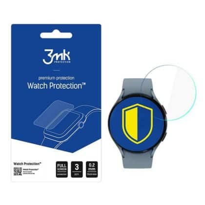 3MK FlexibleGlass Υβριδικό Γυαλί για Sam Watch 5 44mm