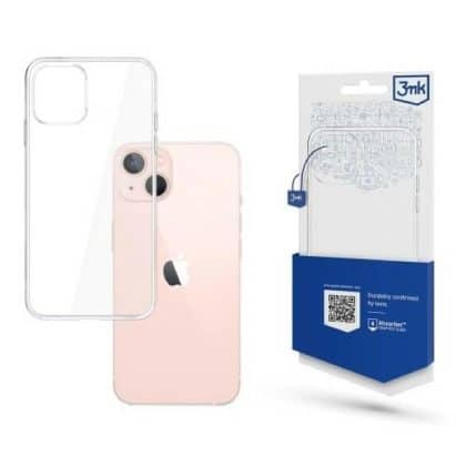 3MK Clear Case - θήκη για Apple iPhone 14 Plus / 15 - Διάφανο