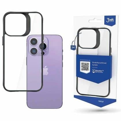 3MK Armor - Apple iPhone 14 Pro Max - Πολύχρωμο