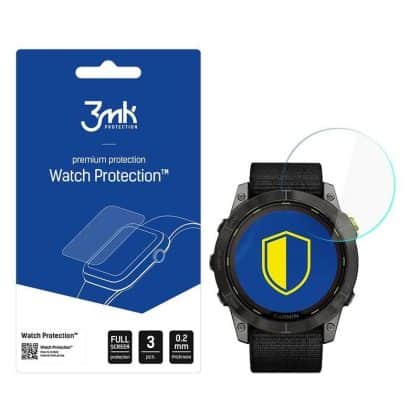 3MK FlexibleGlass Ρολόι Garmin Enduro 2 51mm Υβριδικό Γυαλί