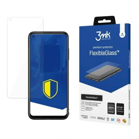 3MK FlexibleGlass HTC Desire 22 Pro Υβριδικό Γυαλί