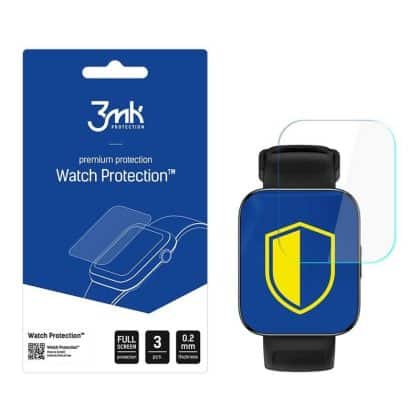 3MK Μεμβράνη ARC Realme Watch 3 Μεμβράνη Fullscreen