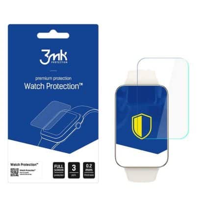 3MK Μεμβράνη ARC+ για Xiaomi Mi Band 7 Pro Watch Fullscreen Μεμβράνη