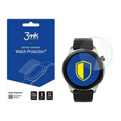 3MK FlexibleGlass Ρολόι Amazfit GTR 4 46mm Υβριδικό Γυαλί