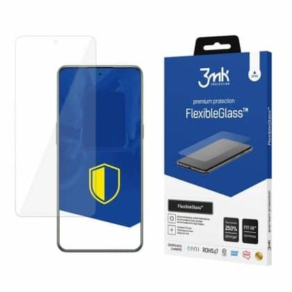 3MK FlexibleGlass OnePlus 10T Υβριδικό Γυαλί