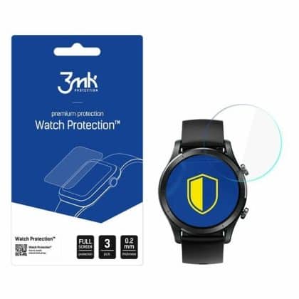 3MK FlexibleGlass Watch Realme TechLife Watch R100 Υβριδικό Γυαλί