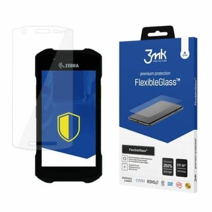 3MK FlexibleGlass Zebra TC26BK Υβριδικό Γυαλί