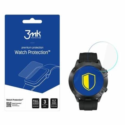 3MK FlexibleGlass Watch Cubot N1 Υβριδικό Γυαλί