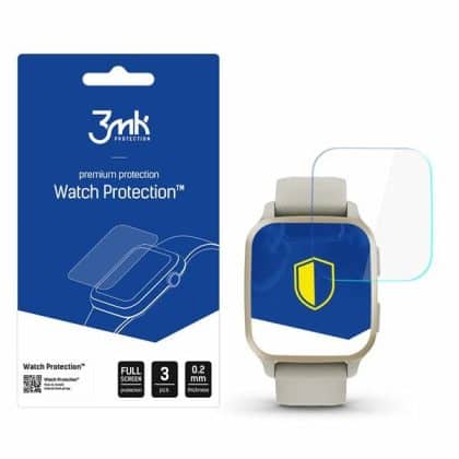 3MK Μεμβράνη ARC Garmin Venu SQ 2 Μεμβράνη Fullscreen