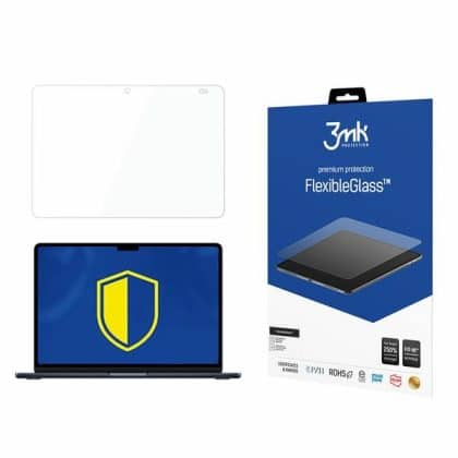 3MK FlexibleGlass MacBook Air 2022 (M2) Υβριδικό Γυαλί για 15"