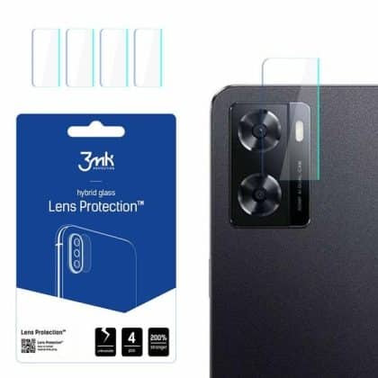 3MK Lens Protect OnePlus Nord N20 SE Προστασία φακού κάμερας 4τμχ