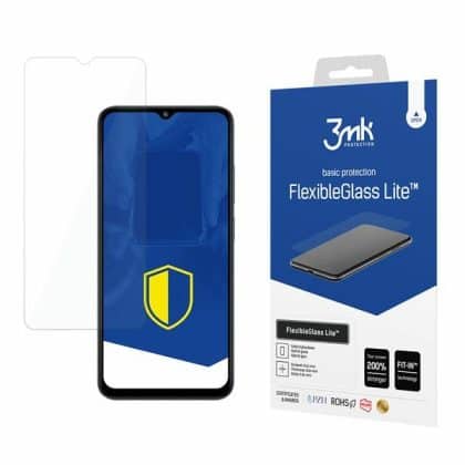 3MK FlexibleGlass Lite Υβριδικό Γυαλί Lite για Xiaomi Poco M5
