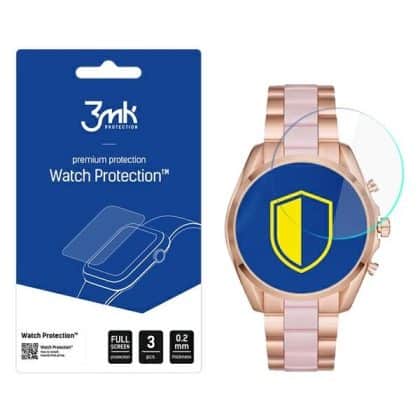 3MK FlexibleGlass Ρολόι Michael Kors MKT5090 Υβριδικό Γυαλί