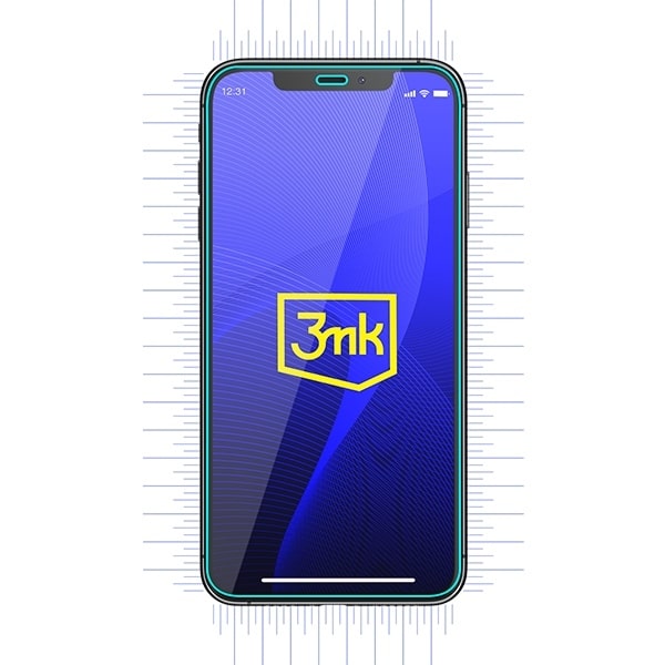 3MK FlexibleGlass Sony Xperia 5 IV Υβριδικό Γυαλί - Image 5