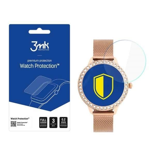 3MK FlexibleGlass Watch Garett Lady Kate RT Υβριδικό Γυαλί