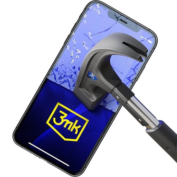 3MK FlexibleGlass Motorola Edge 2022 Υβριδικό Γυαλί - Image 2
