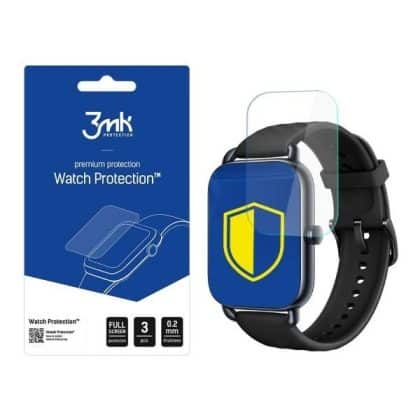 3MK Μεμβράνη ARC Watch OnePlus Nord Μεμβράνη Fullscreen