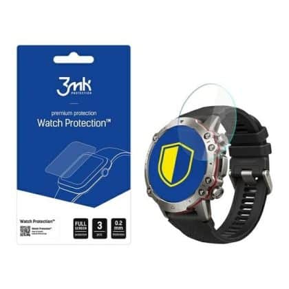 3MK FlexibleGlass Ρολόι Amazfit Falcon Υβριδικό Γυαλί