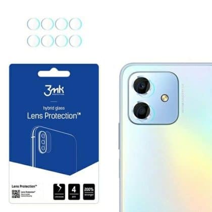 3MK Lens Protect Honor Play 6C Προστασία φακού κάμερας 4τμχ