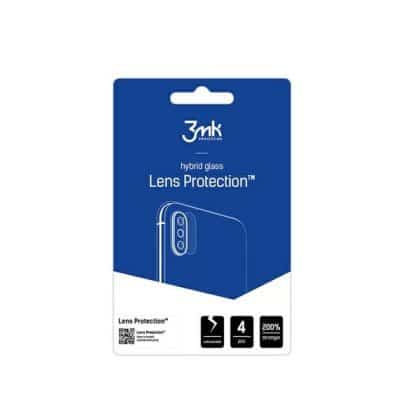 3MK Lens Protect Sam Galaxy A23 5G Προστασία φακού κάμερας 4τμχ