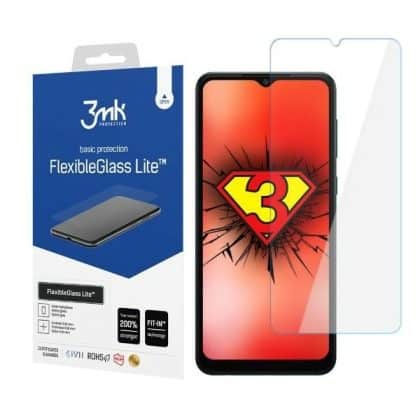 3MK FlexibleGlass Lite Sam A04 A045 Υβριδικό Γυαλί Lite