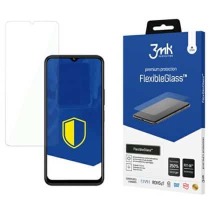 3MK FlexibleGlass Motorola Moto E22 Υβριδικό Γυαλί