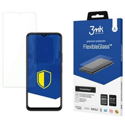 3MK FlexibleGlass Vivo Y35 4G Υβριδικό Γυαλί