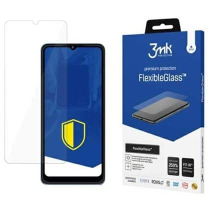 3MK FlexibleGlass T-Mobile T Phone 5G / Revvl 6 5G Υβριδικό Γυαλί