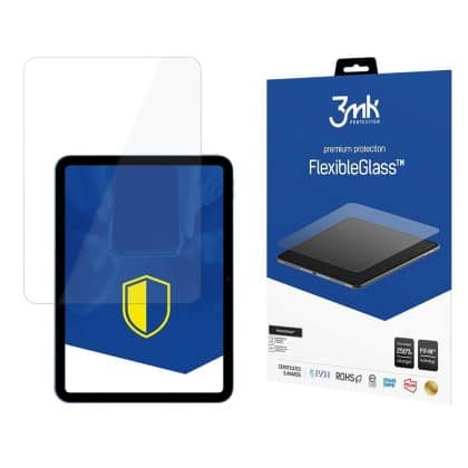 3MK FlexibleGlass Apple iPad 10,9" (10ης γενιάς) Υβριδικό Γυαλί