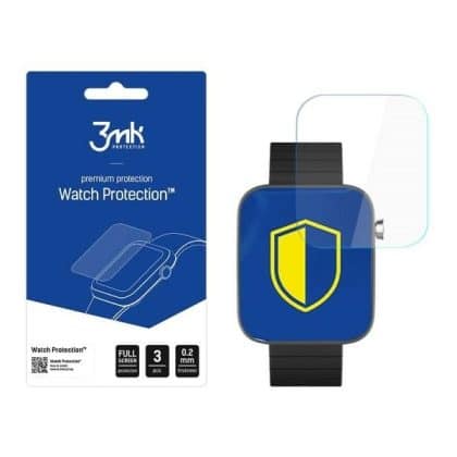 3MK Μεμβράνη ARC Watch Bemi CID Μεμβράνη Fullscreen
