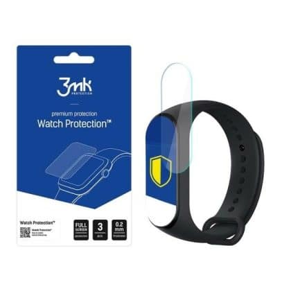 3MK Μεμβράνη ARC Watch Oppo Band Μεμβράνη Fullscreen