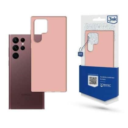 3MK Matt Case - θήκη για Samsung Galaxy S23 Ultra - Πολύχρωμο