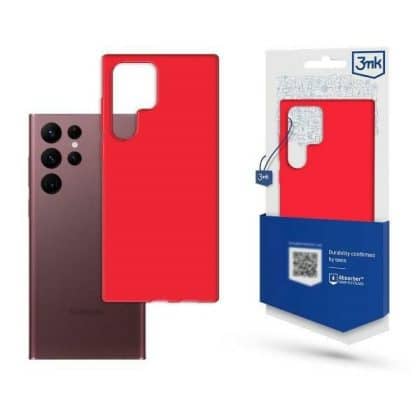3MK Matt Case - θήκη για Samsung Galaxy S23 Ultra - Πολύχρωμο