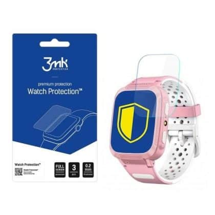 3MK FlexibleGlas Watch Forever Find Me 2 KW-210 Υβριδικό Γυαλί