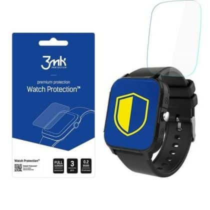 3MK FlexibleGlass Watch Forever Igo 2 JW150 Υβριδικό Γυαλί