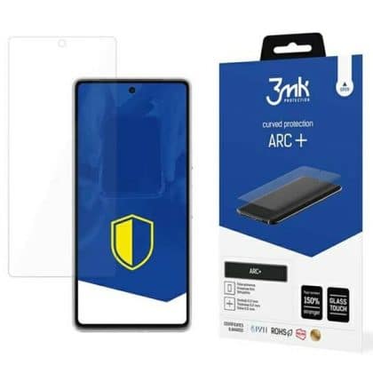 3MK Μεμβράνη ARC+ Google Pixel 7 5G Fullscreen Μεμβράνη