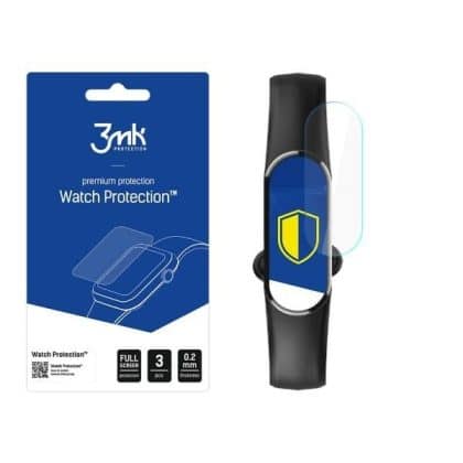 3MK Μεμβράνη ARC Watch Maxcom FW20 Soft Μεμβράνη Fullscreen