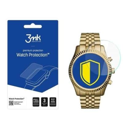 3MK FlexibleGlass Ρολόι Michael Kors MKT8286 Υβριδικό Γυαλί