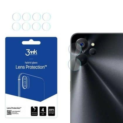 3MK Lens Protect Realme 10 Προστασία φακού κάμερας 4τμχ