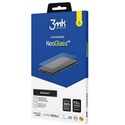 3MK NeoGlass Samsung A22 5G μαύρο