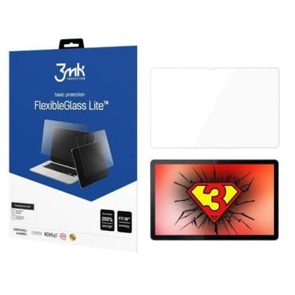 3MK FlexibleGlass Lite Lenovo Tab M10 Plus 3ης γενιάς 11" Υβριδικό Γυαλί Lite