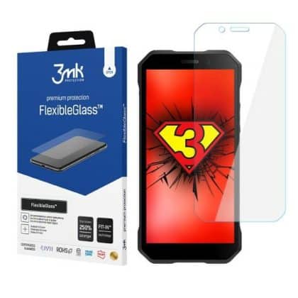 3MK FlexibleGlass Doogee S61 Υβριδικό Γυαλί