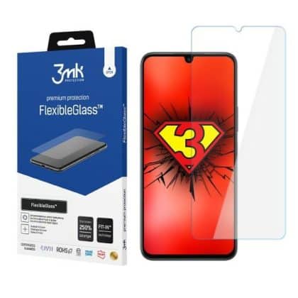 3MK FlexibleGlass Infinix Note 12 2023 Υβριδικό Γυαλί